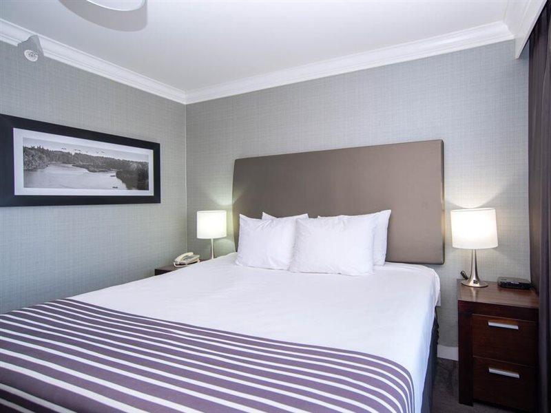 Sandman Hotel Red Deer Eksteriør bilde