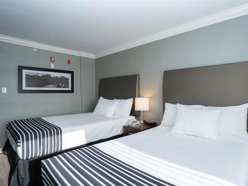 Sandman Hotel Red Deer Eksteriør bilde