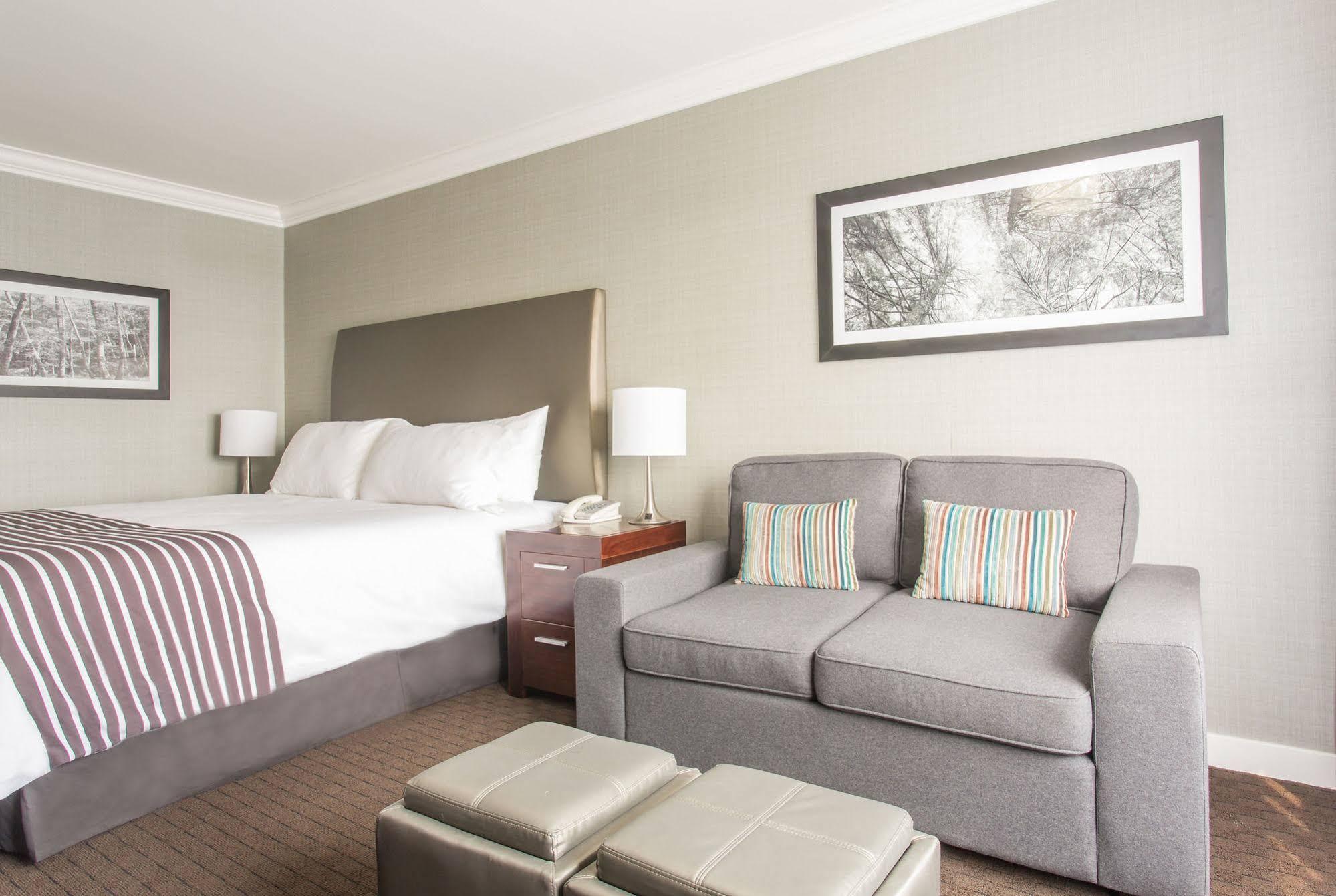 Sandman Hotel Red Deer Eksteriør bilde
