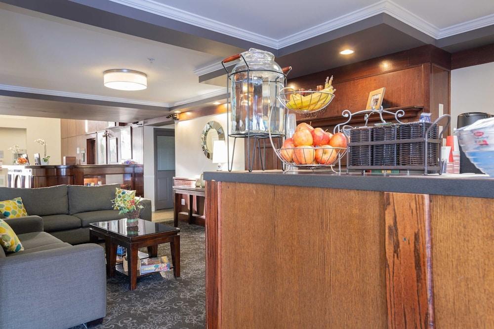 Sandman Hotel Red Deer Eksteriør bilde