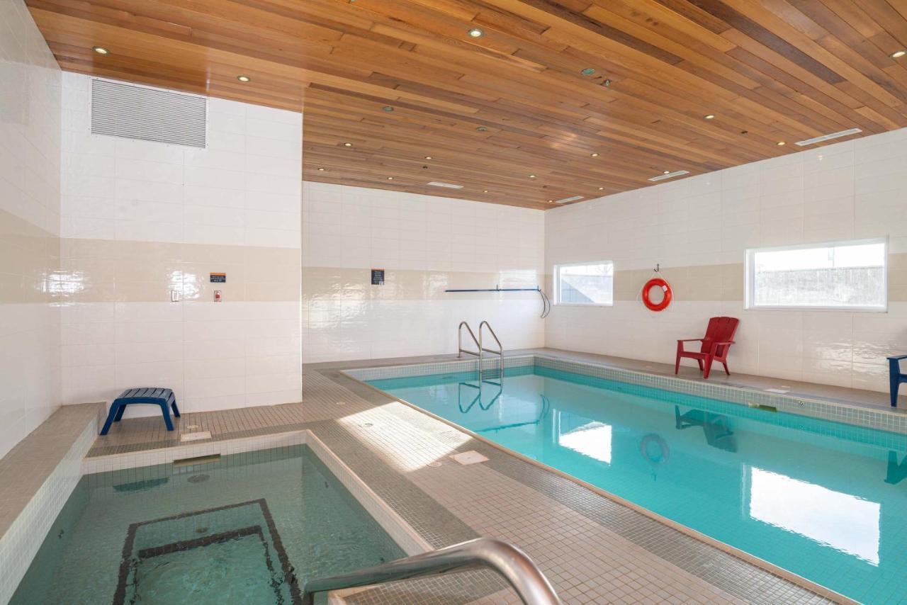 Sandman Hotel Red Deer Eksteriør bilde