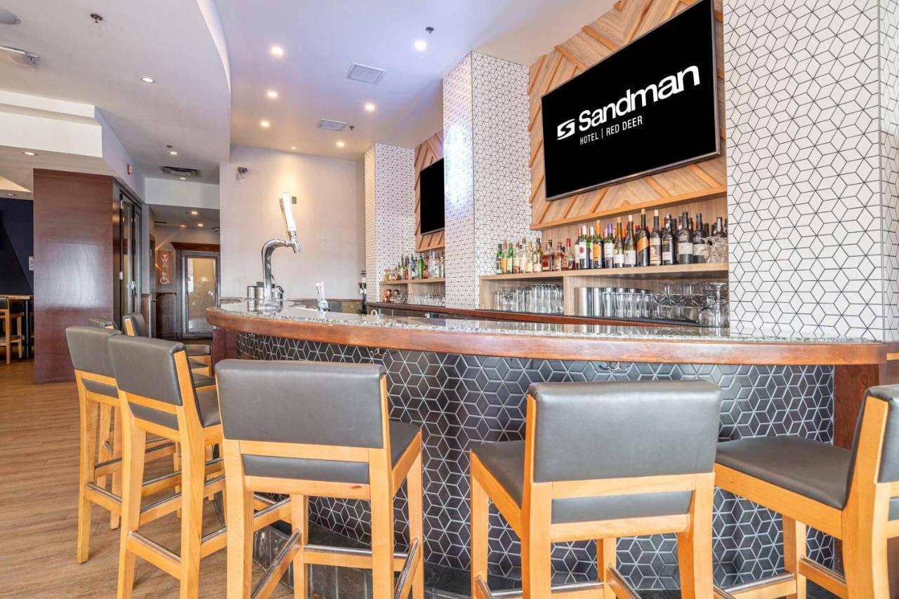 Sandman Hotel Red Deer Eksteriør bilde