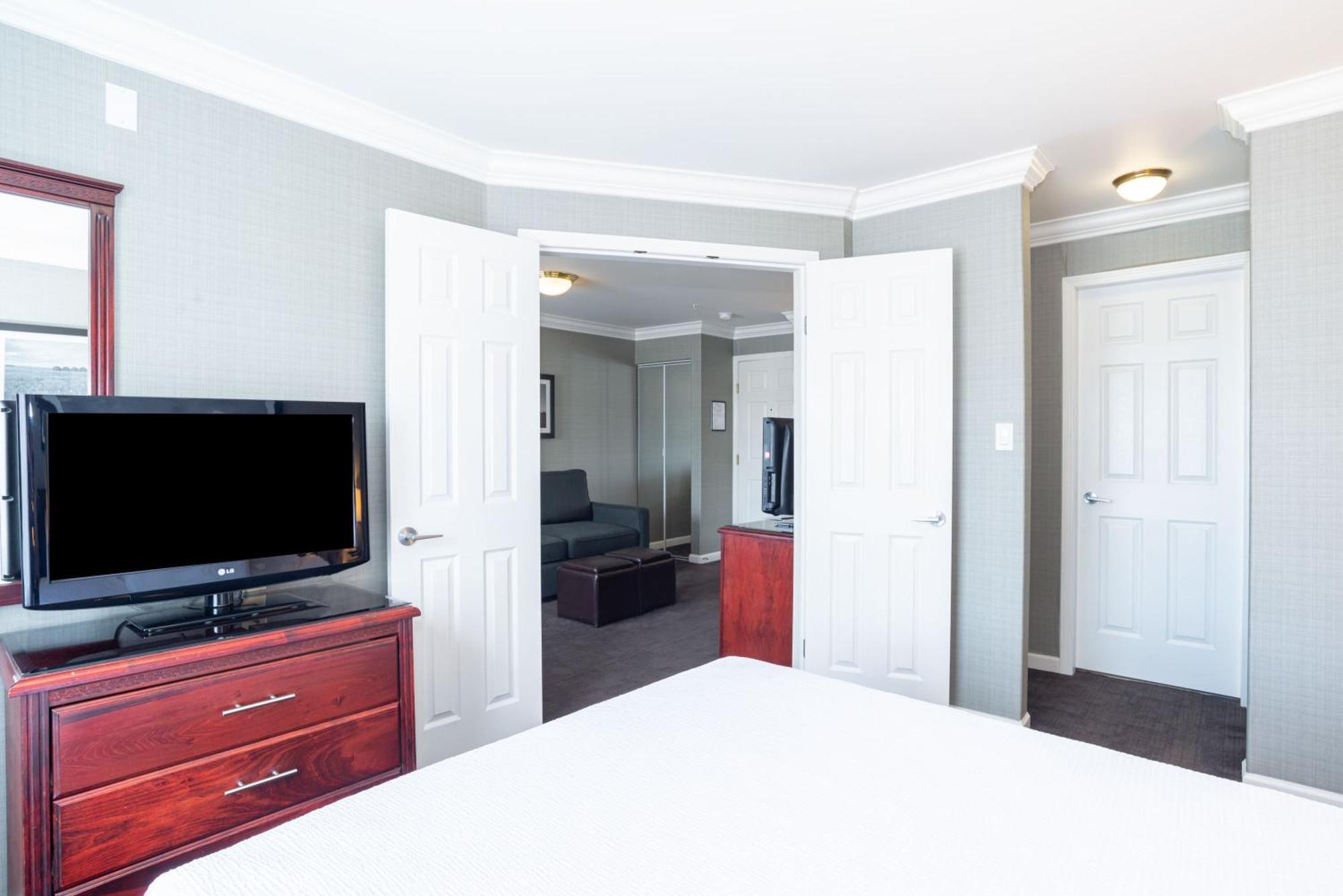 Sandman Hotel Red Deer Eksteriør bilde