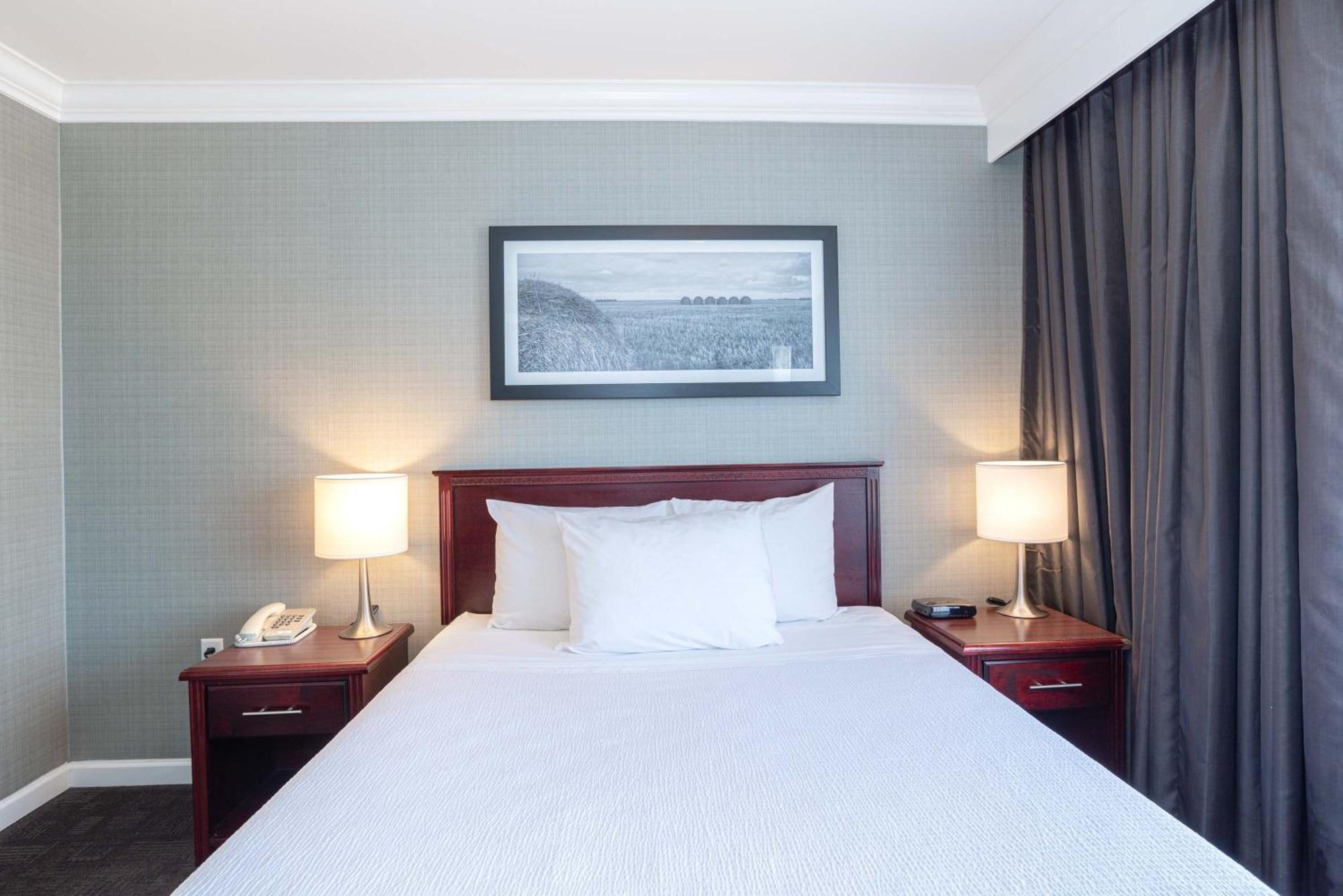 Sandman Hotel Red Deer Eksteriør bilde