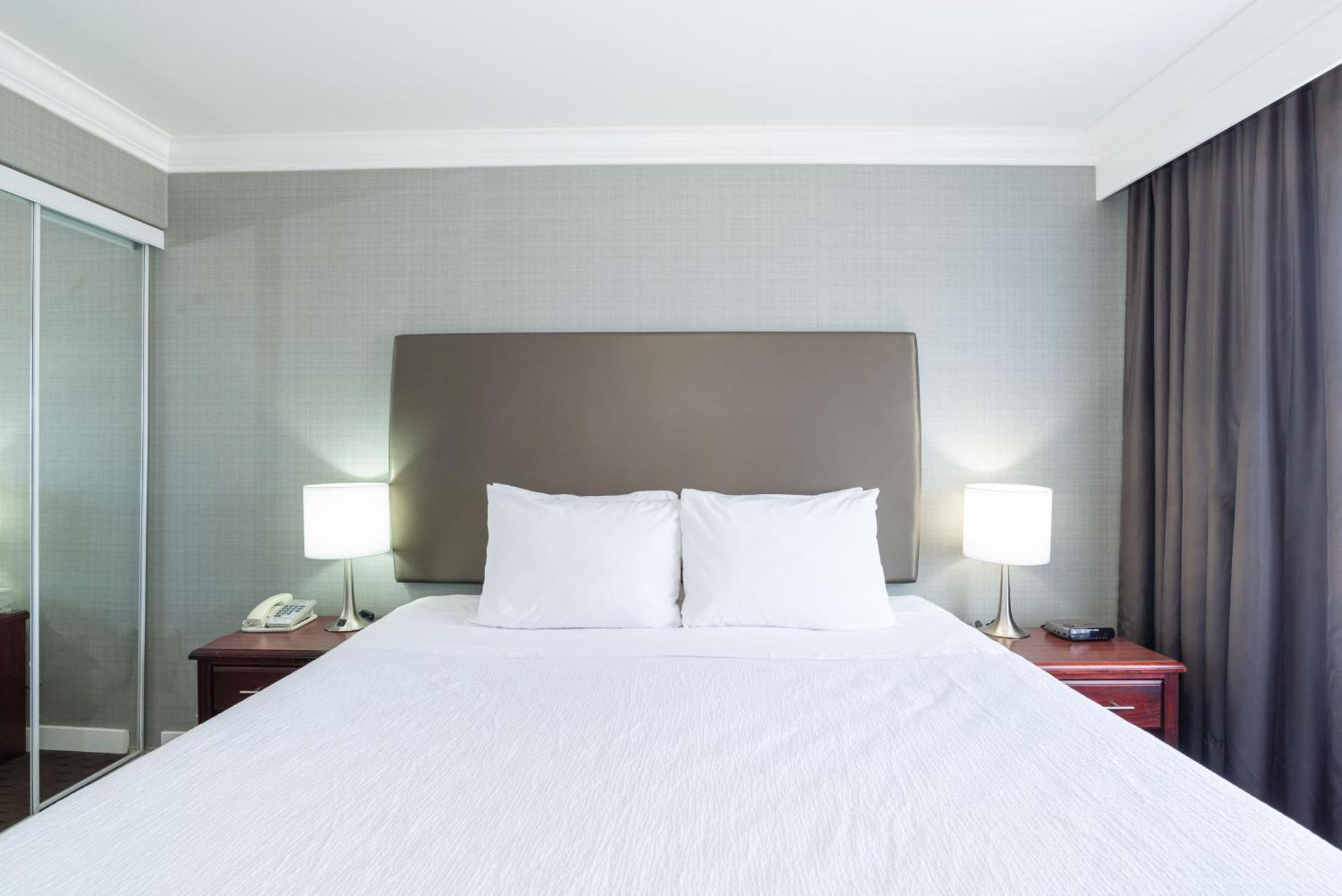 Sandman Hotel Red Deer Eksteriør bilde