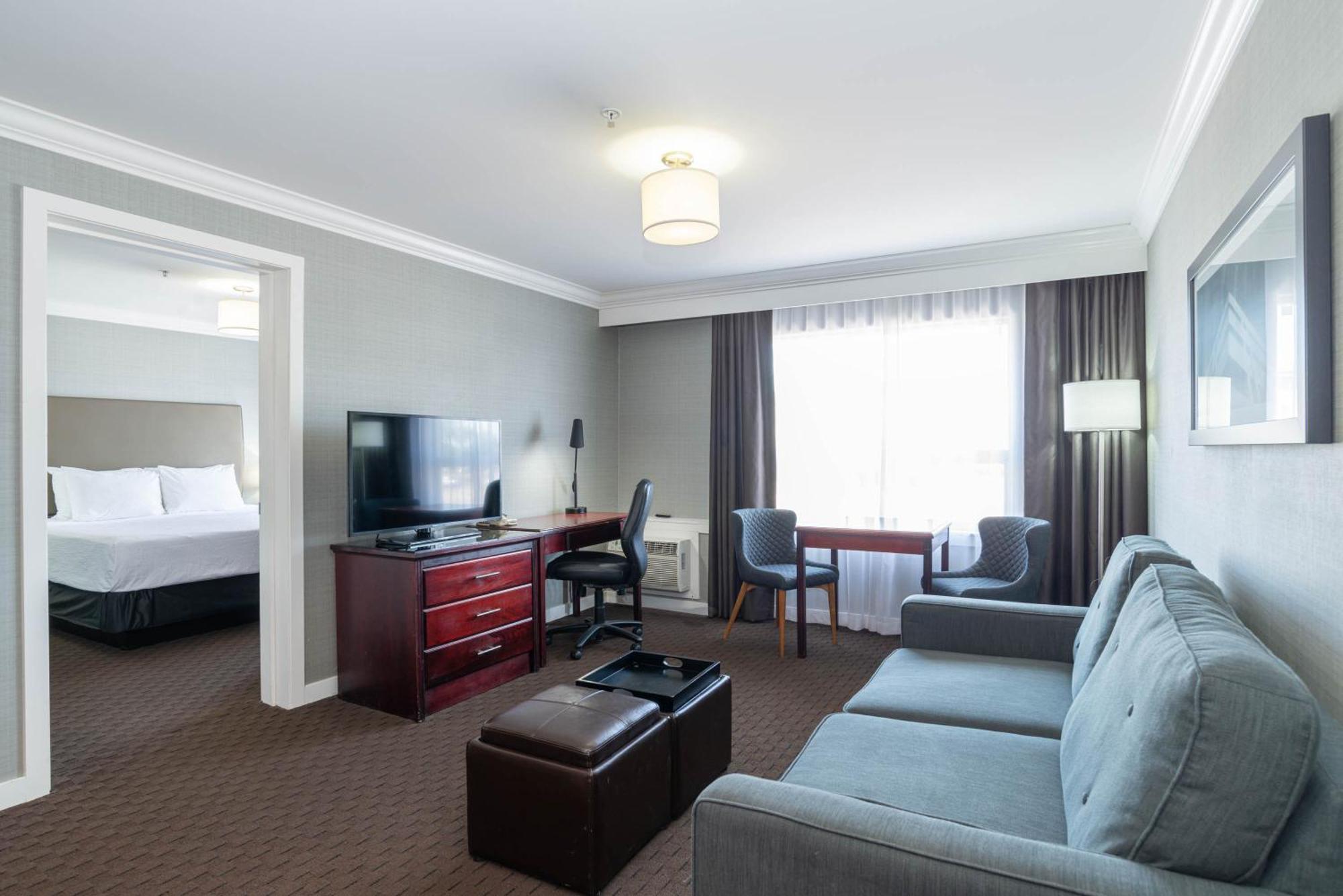 Sandman Hotel Red Deer Eksteriør bilde