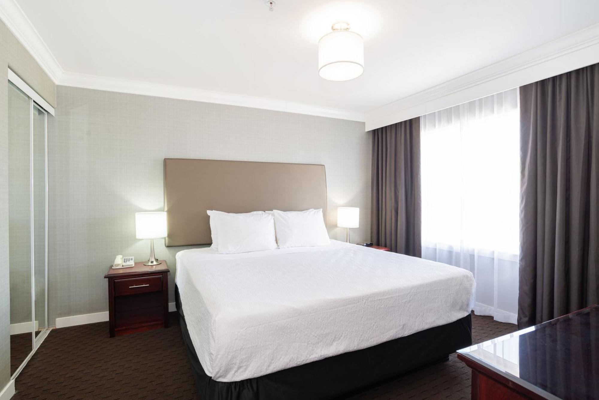 Sandman Hotel Red Deer Eksteriør bilde