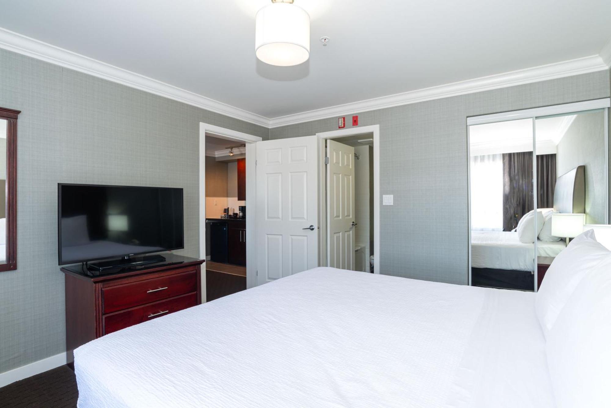 Sandman Hotel Red Deer Eksteriør bilde