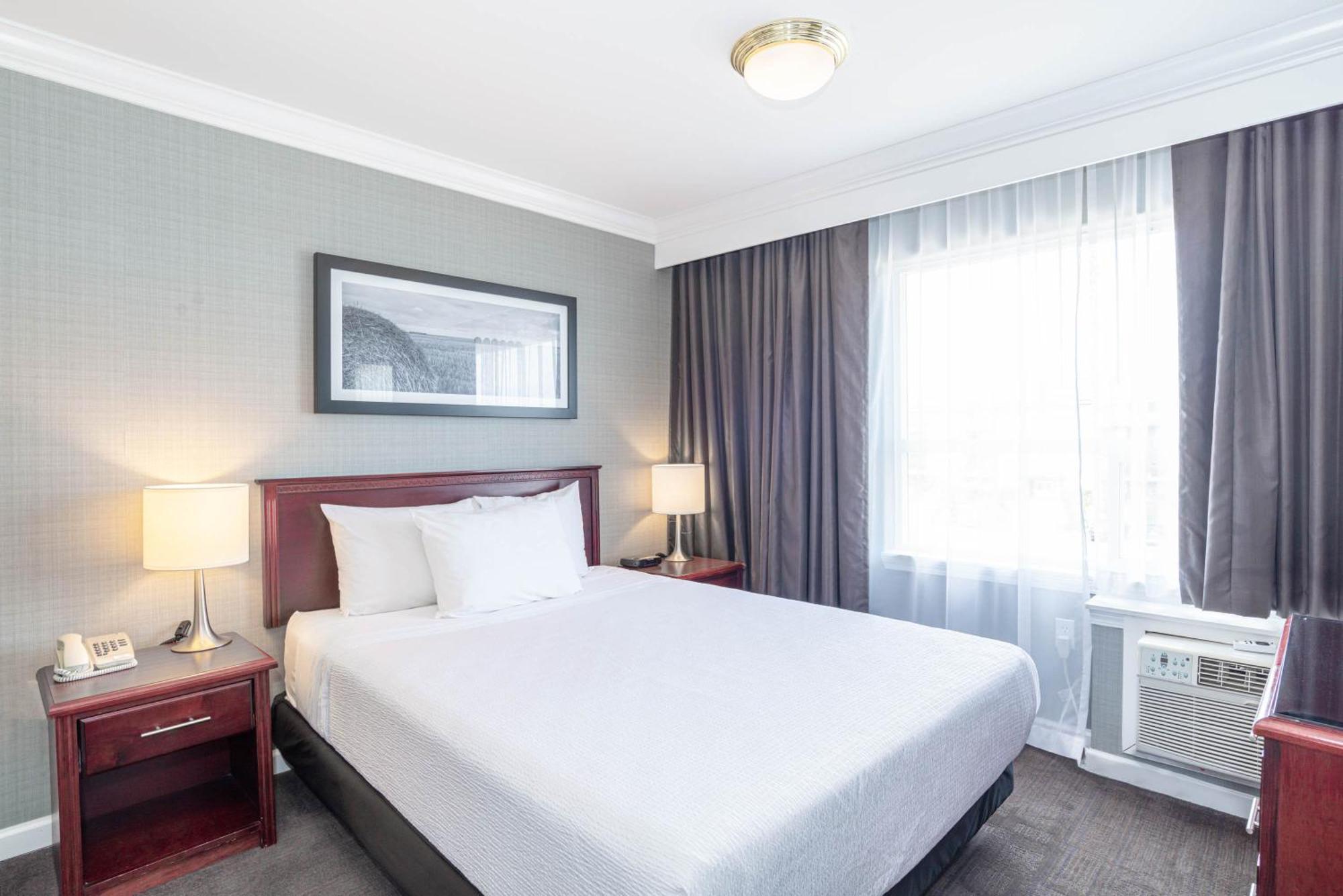Sandman Hotel Red Deer Eksteriør bilde