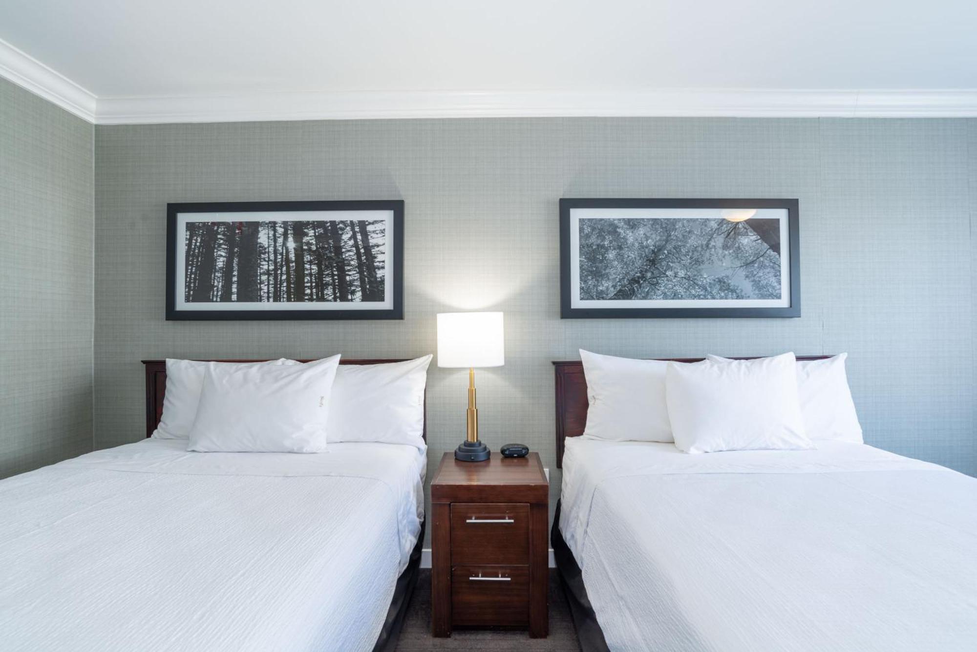 Sandman Hotel Red Deer Eksteriør bilde