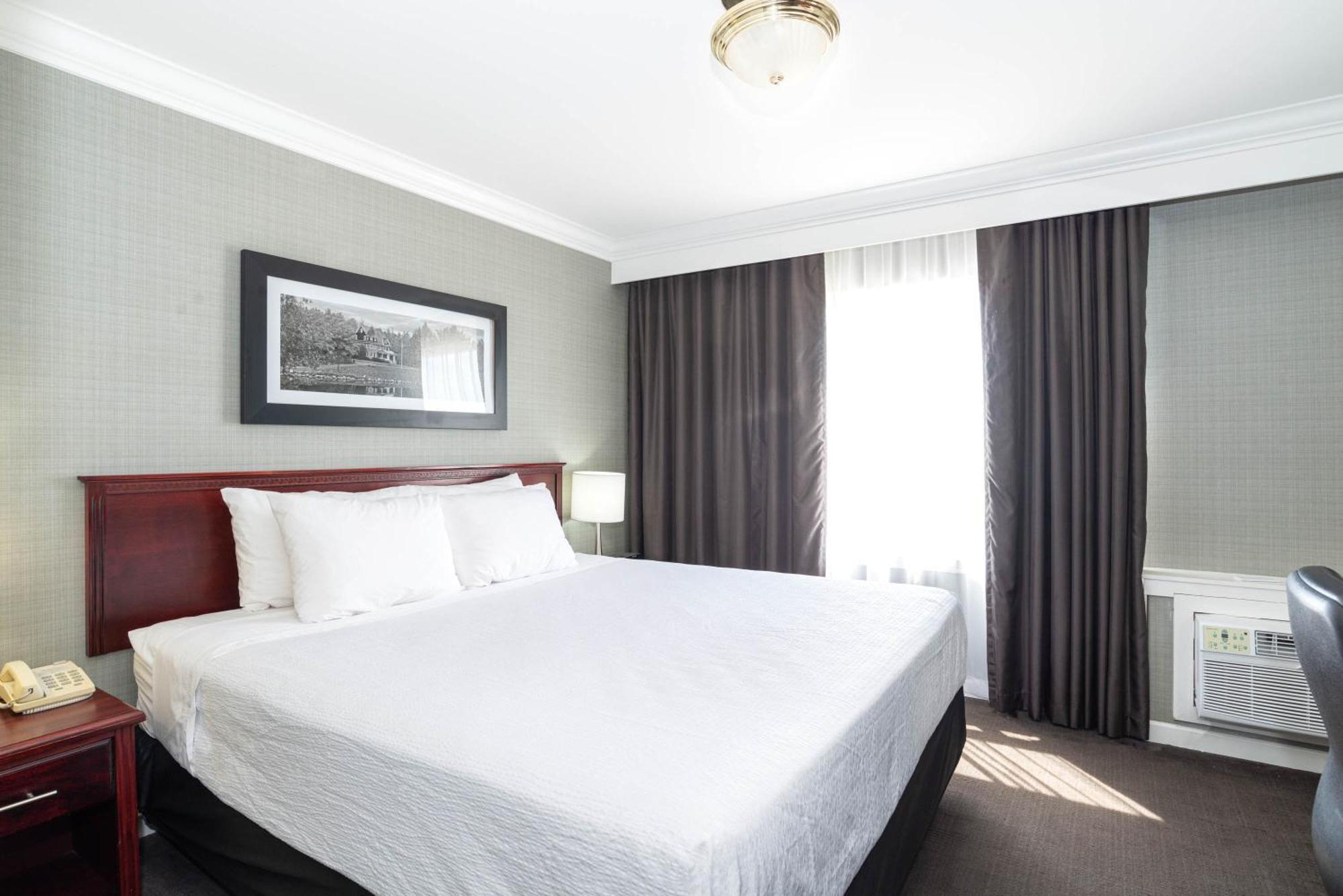 Sandman Hotel Red Deer Eksteriør bilde