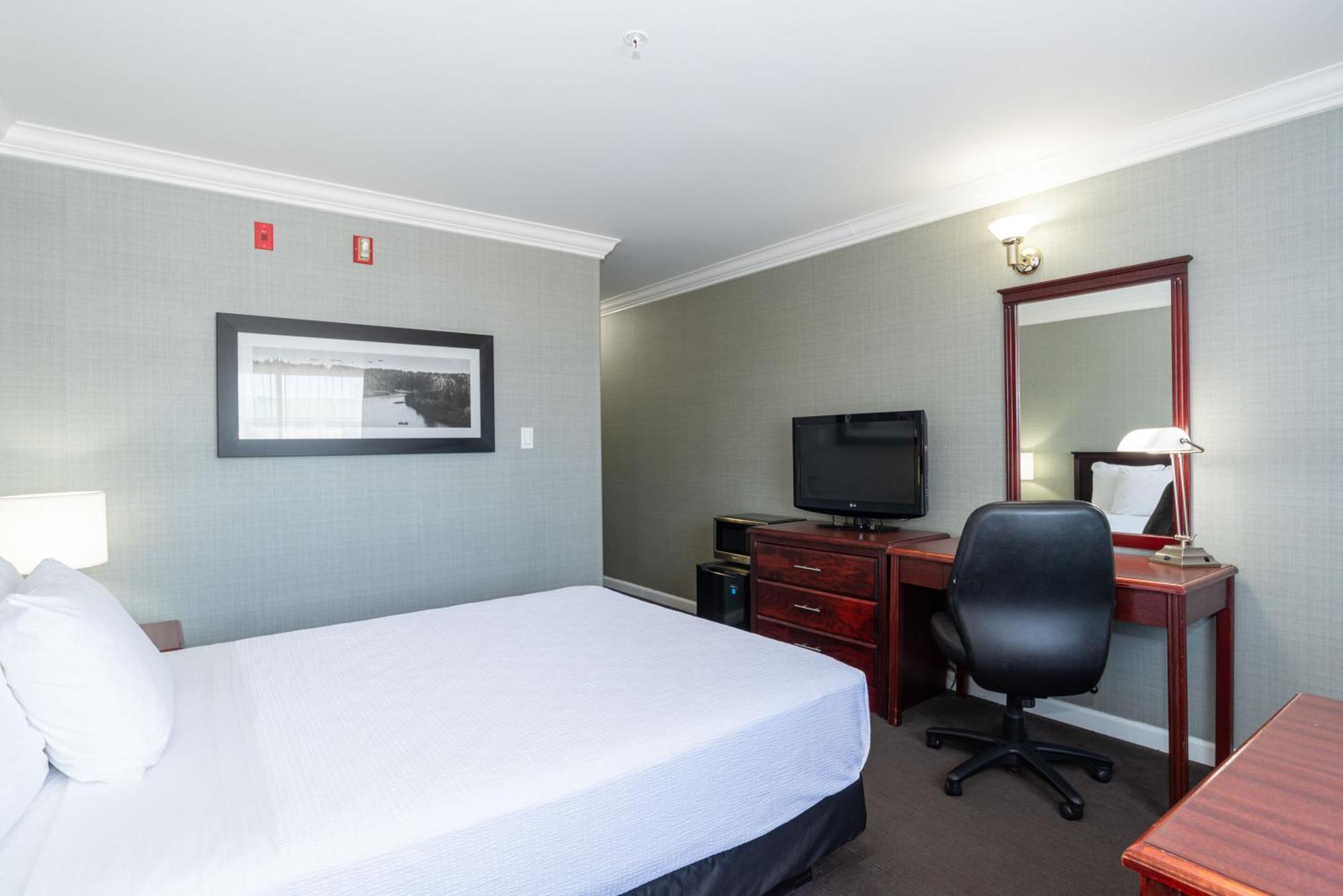 Sandman Hotel Red Deer Eksteriør bilde