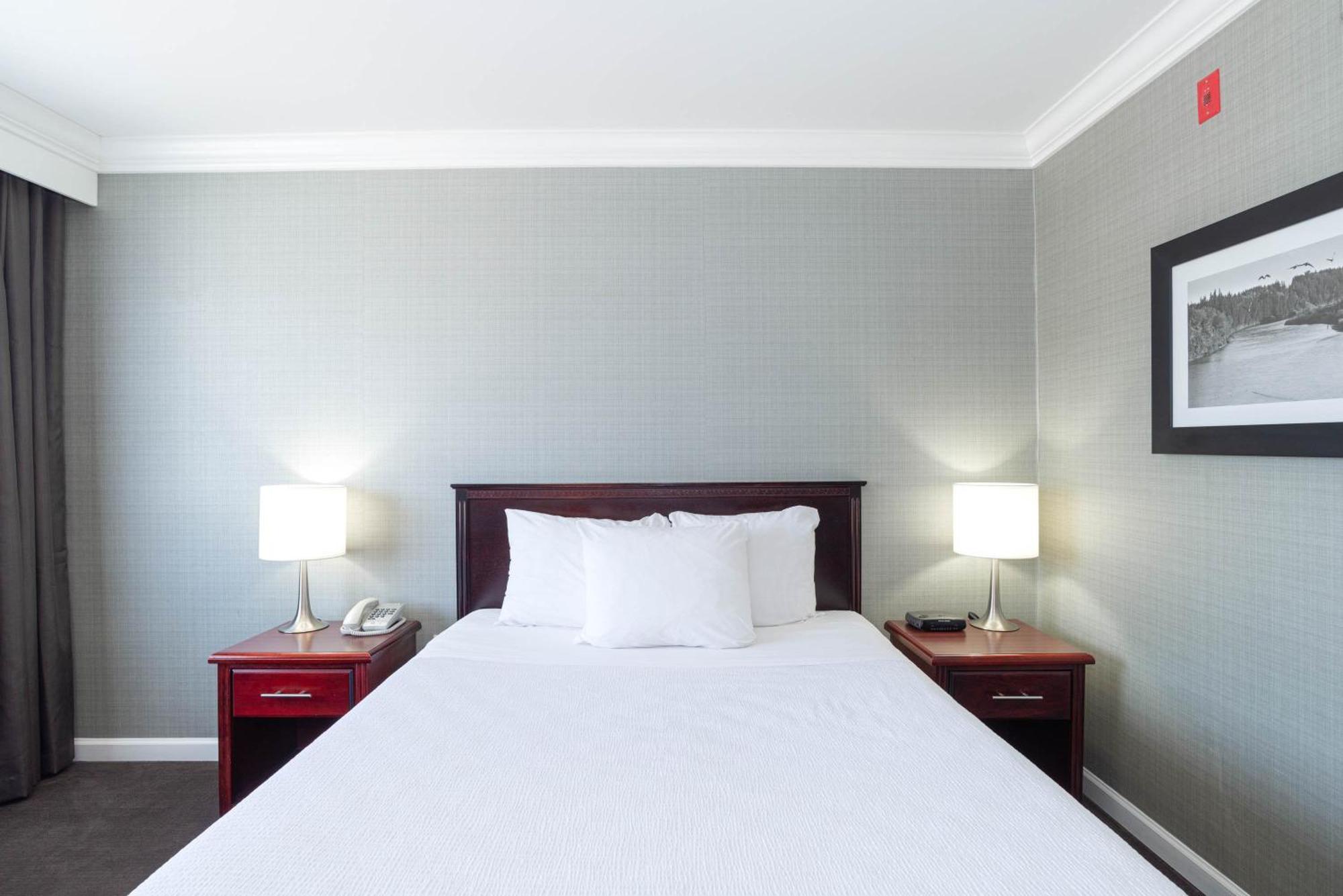 Sandman Hotel Red Deer Eksteriør bilde