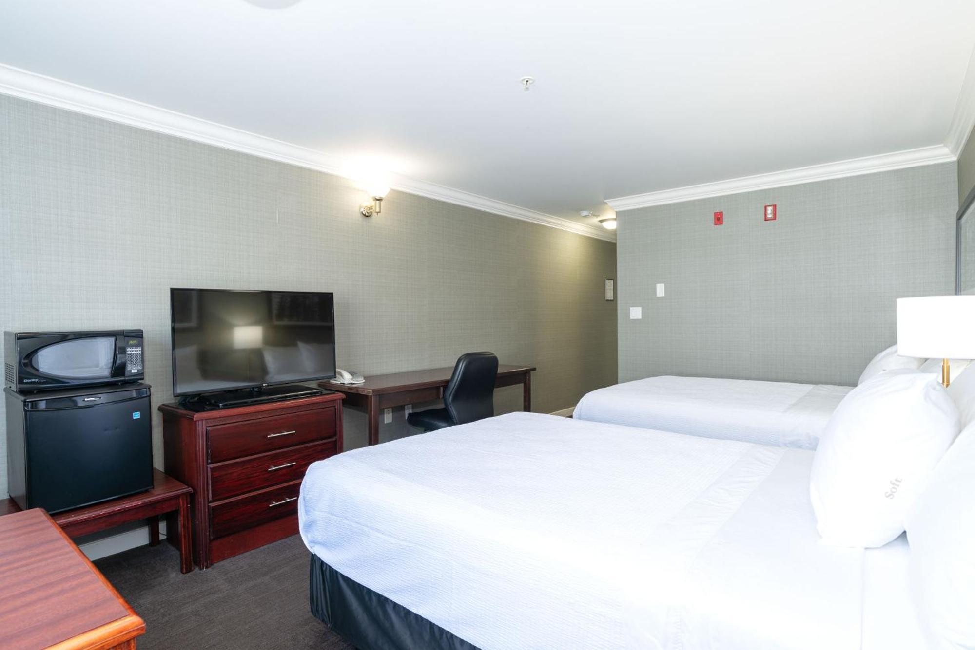 Sandman Hotel Red Deer Eksteriør bilde