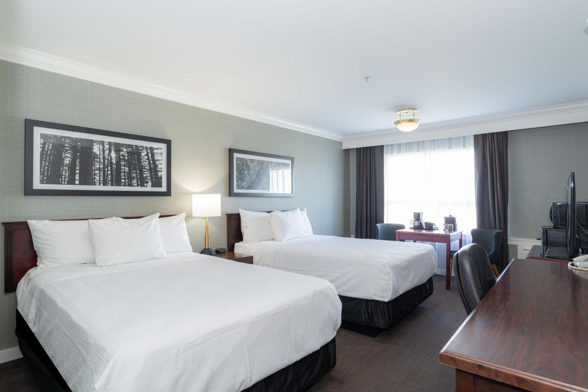 Sandman Hotel Red Deer Eksteriør bilde