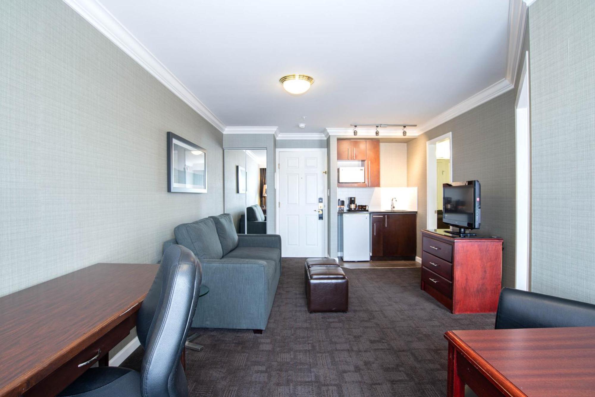 Sandman Hotel Red Deer Eksteriør bilde