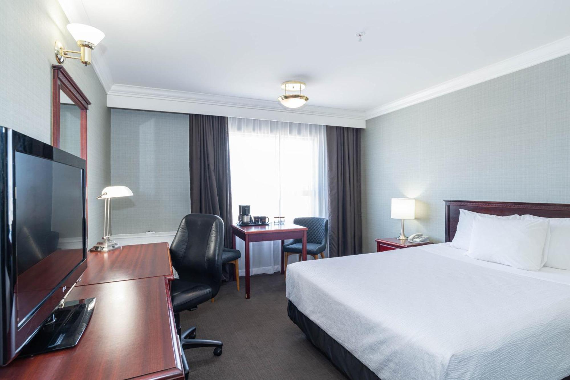 Sandman Hotel Red Deer Eksteriør bilde