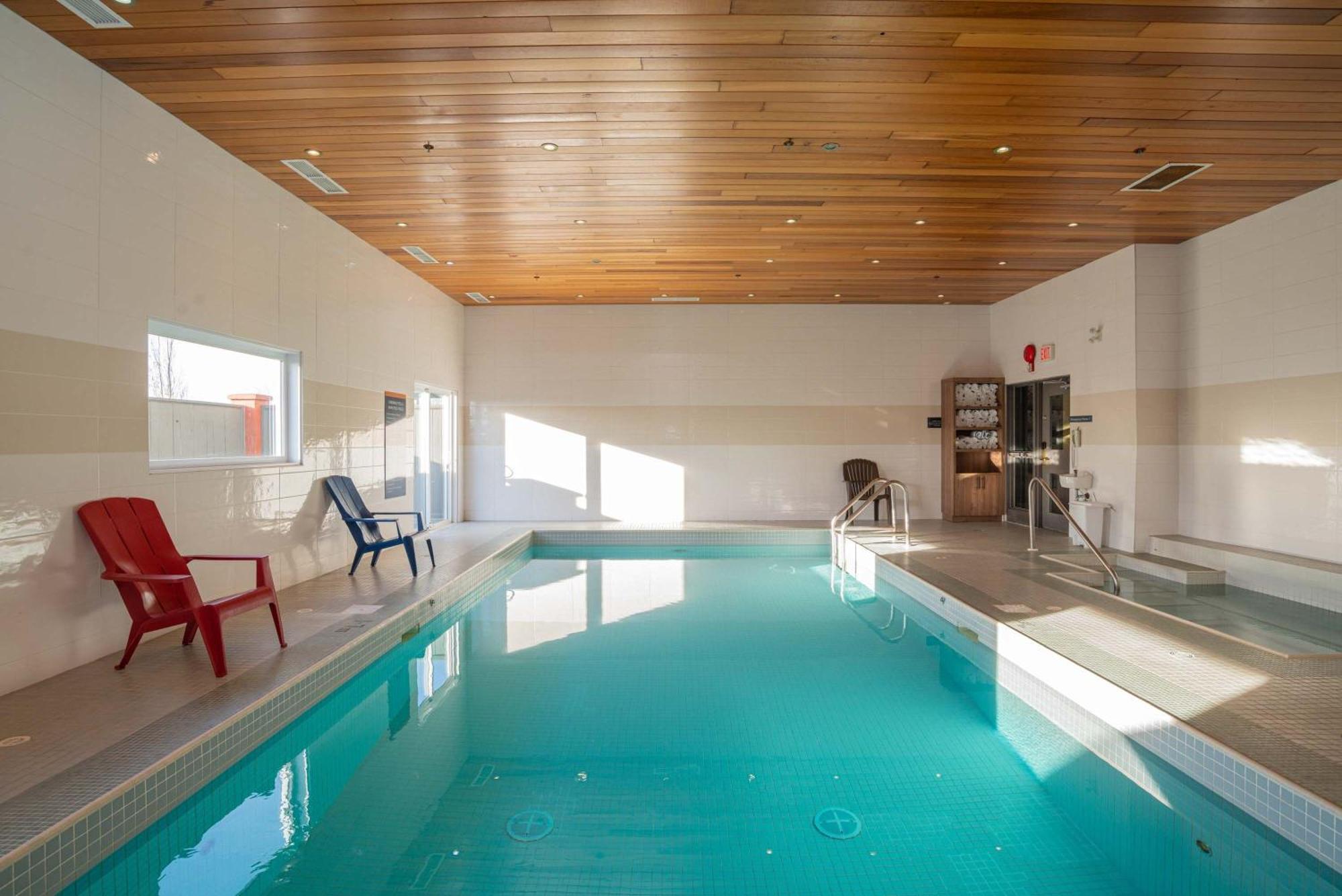 Sandman Hotel Red Deer Eksteriør bilde