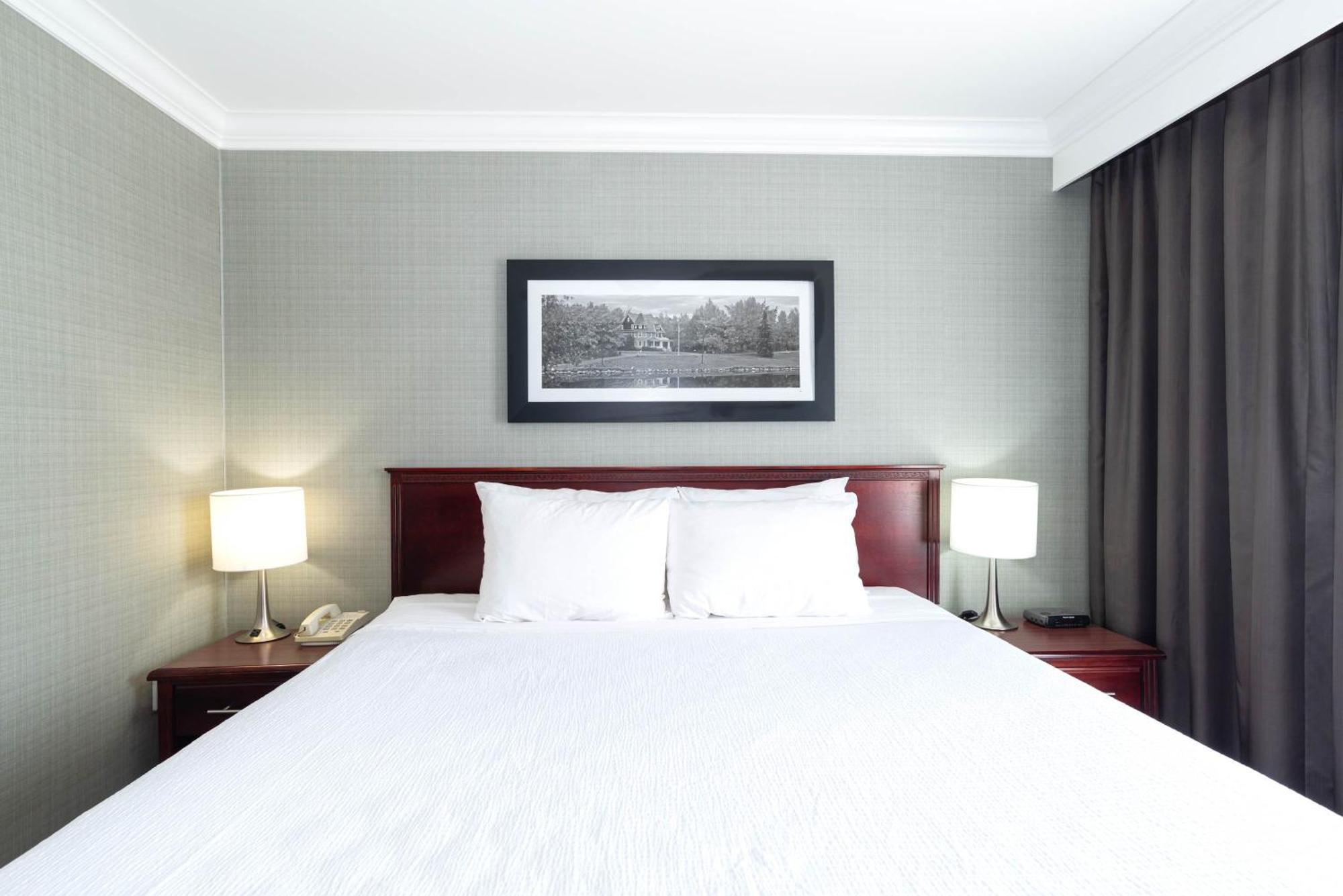 Sandman Hotel Red Deer Eksteriør bilde