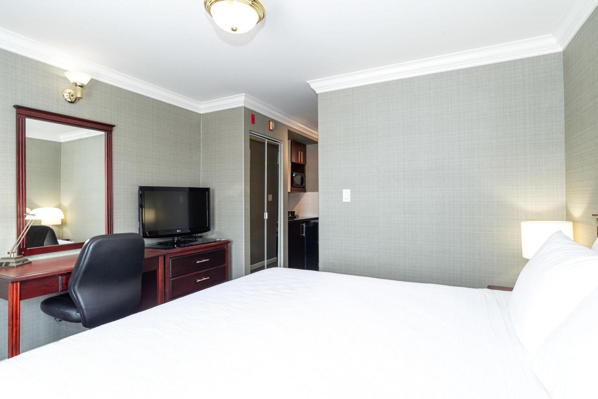 Sandman Hotel Red Deer Eksteriør bilde
