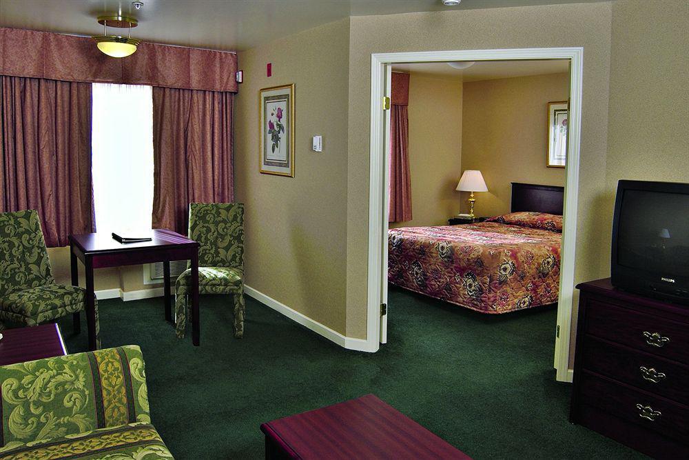 Sandman Hotel Red Deer Eksteriør bilde